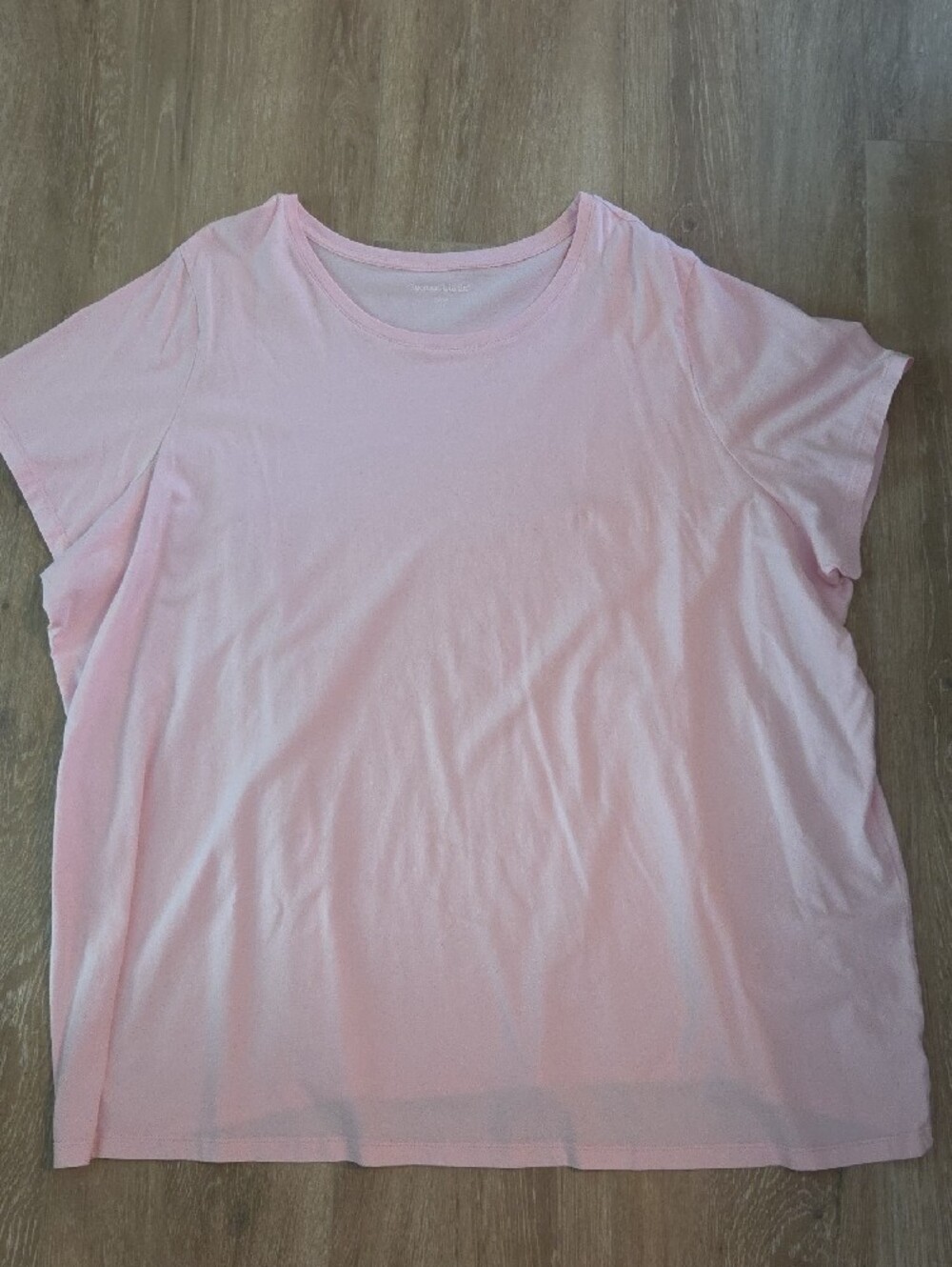 Woman Within Pink Top - Picture 2 of 3